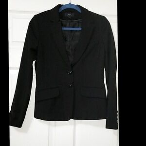 H&M Women's Black Blazer